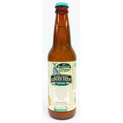 Buderim Ginger Yank Style Cool Ginger Brew - 12 oz (12 Pack)