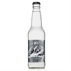 Cool Mountain Cream Soda - 12 oz Glass Bottles