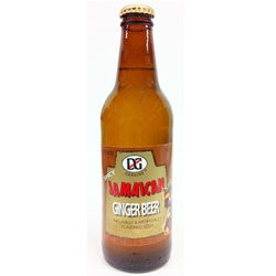 DG Jamaican Spicy Ginger Beer - 12 oz (12 Pack) - Beverages Direct

