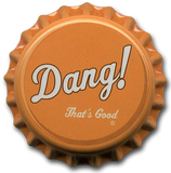 Diet Dang! Butterscotch Root Beer 12 oz (12 Glass Bottles)