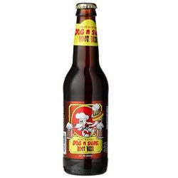 Dog N Suds Root Beer - 12 oz Glass Bottles