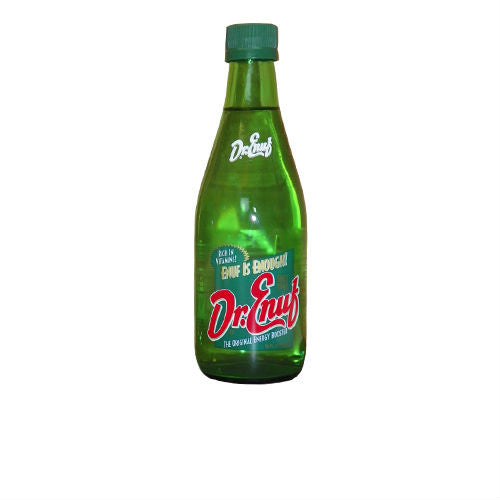 Dr Enuf - 12 oz (12 Glass Bottles)