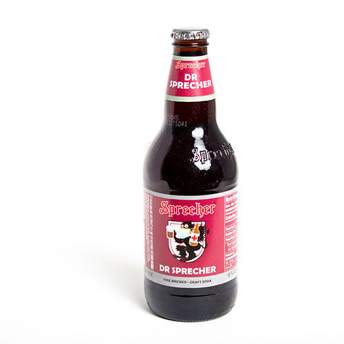 Dr Sprecher - 16 oz Glass Bottles