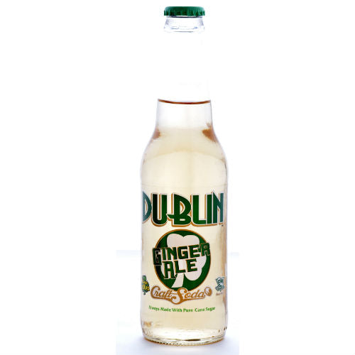 Dublin Ginger Ale - 12 oz (12 Glass Bottles)