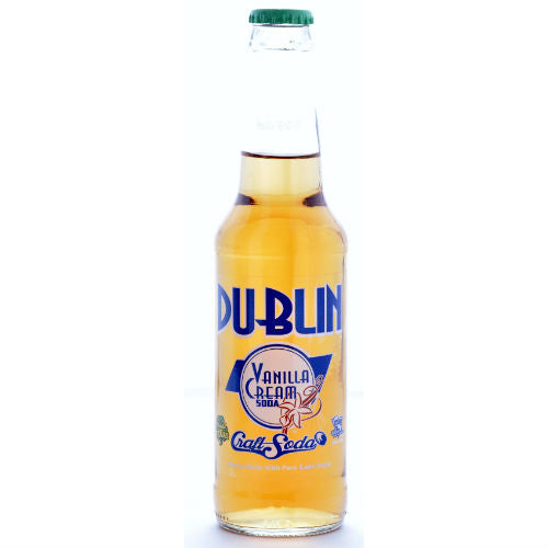 Dublin Vanilla Cream - 12 oz (12 Glass Bottles)
