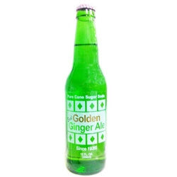 Excel Golden Ginger Ale - 12 oz (12 Pack) - Beverages Direct
