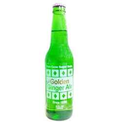 Excel Golden Ginger Ale - 12 oz (12 Pack)