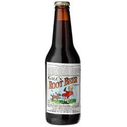 Gale's Root Beer - 12 oz Glass Bottles