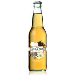WBC Goose Island Vanilla Cream - 12 oz Glass Bottles