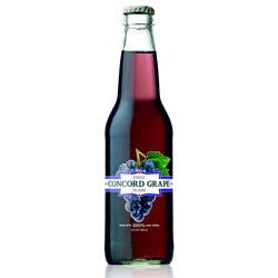 WBC Goose Island Concord Grape - 12 oz (12 Glass Bottles)