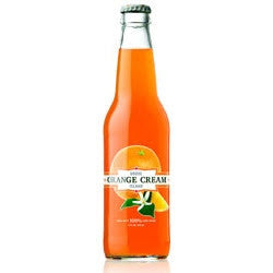 WBC Goose Island Orange Cream - 12 oz Glass Bottles