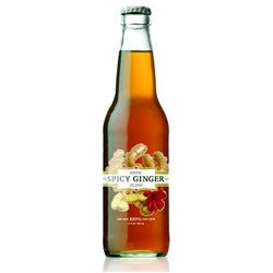 WBC Goose Island Spicy Ginger - 12 oz Glass Bottles