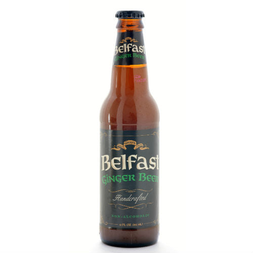 Grays Belfast Ginger Beer