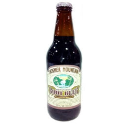 Hosmer Mountain Sarsaparilla Root Beer - 12 oz Glass Bottles