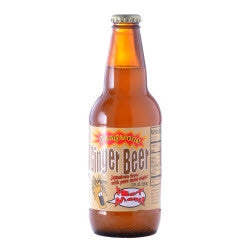 Hosmer Dangerous Ginger Beer - 12oz (12 Pack) - Beverages Direct
