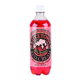 Kutztown Red Cream 24 oz (12 Plastic Bottles)