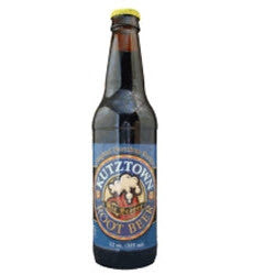 Kutztown Root Beer - 12 oz Glass Bottles