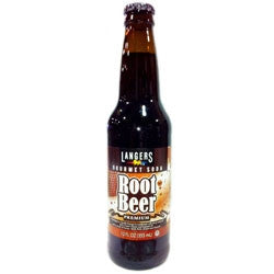 Langers Root Beer - 12 oz (12 Pack)