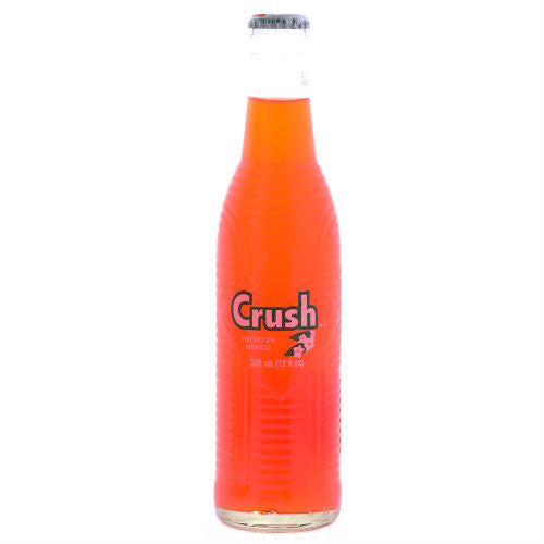 Mexican Orange Crush - 12 oz (12 Glass Bottles)