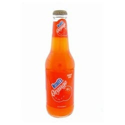 Nesbitt's Orange Soda - 12 oz (12 Pack) - Beverages Direct
