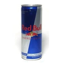 Red Bull Energy Drink - 8 oz (12 Pack)