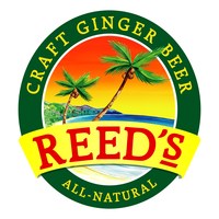 Reed's Original Ginger Beer - 12 oz (12 Glass Bottles)