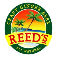 REED's Strongest Ginger Beer - 12 oz Glass Bottles