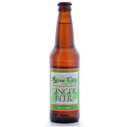 River City Ginger Beer - 12 oz (12 Pack) - Beverages Direct
