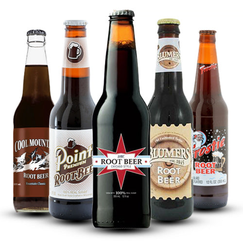 The Best Monthly ROOT BEER Club