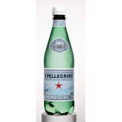 San Pellegrino Sparkling Water - 500 ml (12 Pack)
