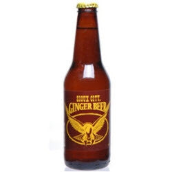 Sioux City Ginger Beer - 12 oz Glass Bottles