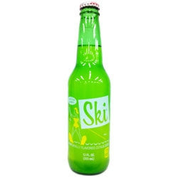 Ski Citrus Soda - 12 oz (12 Pack) - Beverages Direct
