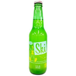 Ski Citrus Soda - 12 oz (12 Pack)