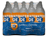 Water Joe Caffeinated Water - 700ml Sports Cap (15 Bottles)