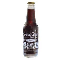 Spring Grove Grape Soda