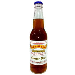 Squamscot Ginger Beer - 12oz (12 Pack) - Beverages Direct
