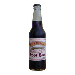 Squamscot Root Beer - 12 oz (12 Pack) - Beverages Direct
