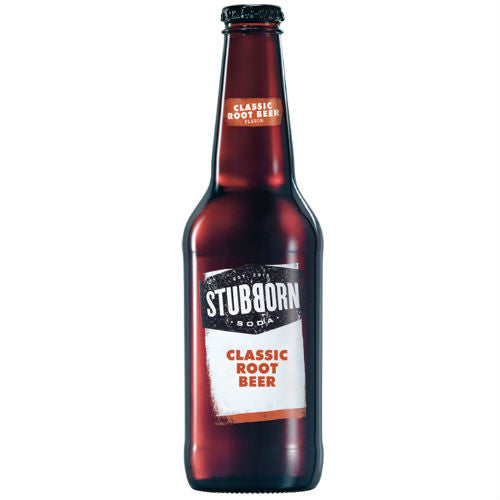 Stubborn Classic Root Beer