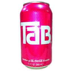 Tab Soda - 12 oz Cans (12 Pack) - Beverages Direct
