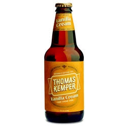 Thomas Kemper Vanilla Cream - 12 oz (12 Glass Bottles)