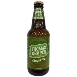 Thomas Kemper Ginger Ale - 12 oz (12 Glass Bottles)