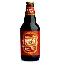 Thomas Kemper Root Beer - 12 oz (12 Pack) - Beverages Direct
