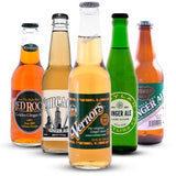 Sampler + $50 Gift Card Bundle For $99! - Ultimate GINGER ALE Soda Sampler