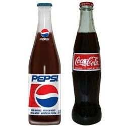 Ultimate Mexican Cola Sampler - 12 oz (12 Pack) - Beverages Direct
