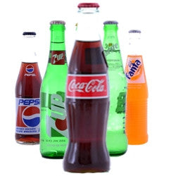 Ultimate Mexican Soda Sampler - 12 oz (12 Pack) - Beverages Direct
