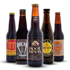 ROOT BEER Sampler + $50 Gift Card