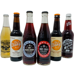 DIET SODA Sampler + $50 Gift Card