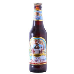 Virgil's ZERO Dr. BETTER by REED'S - 12 oz (12 Pack)