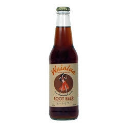 Waialua Root Beer - 12 oz (12 Pack) - Beverages Direct
