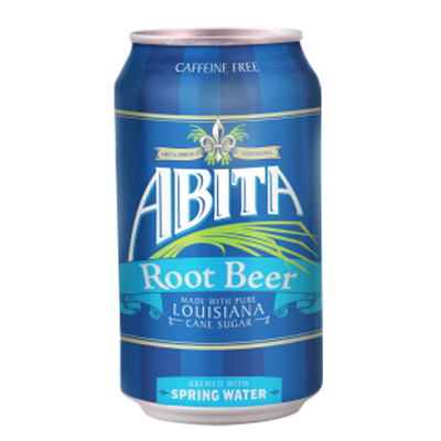 Abita Root Beer - 12 oz (12 Cans)